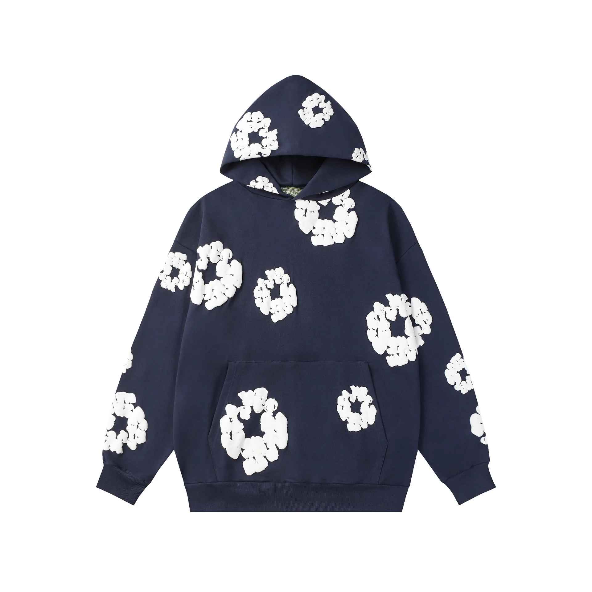 DENIM TEARS Inspired Hoodie - Mix Colours