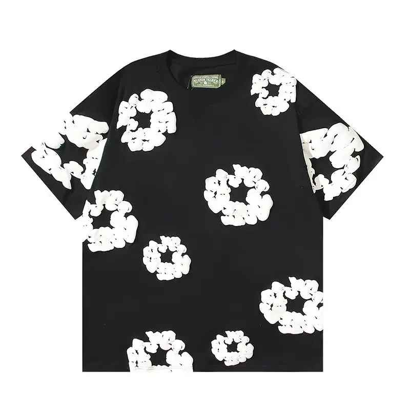 DENIM TEARS Inspired Tee - Mix Colours