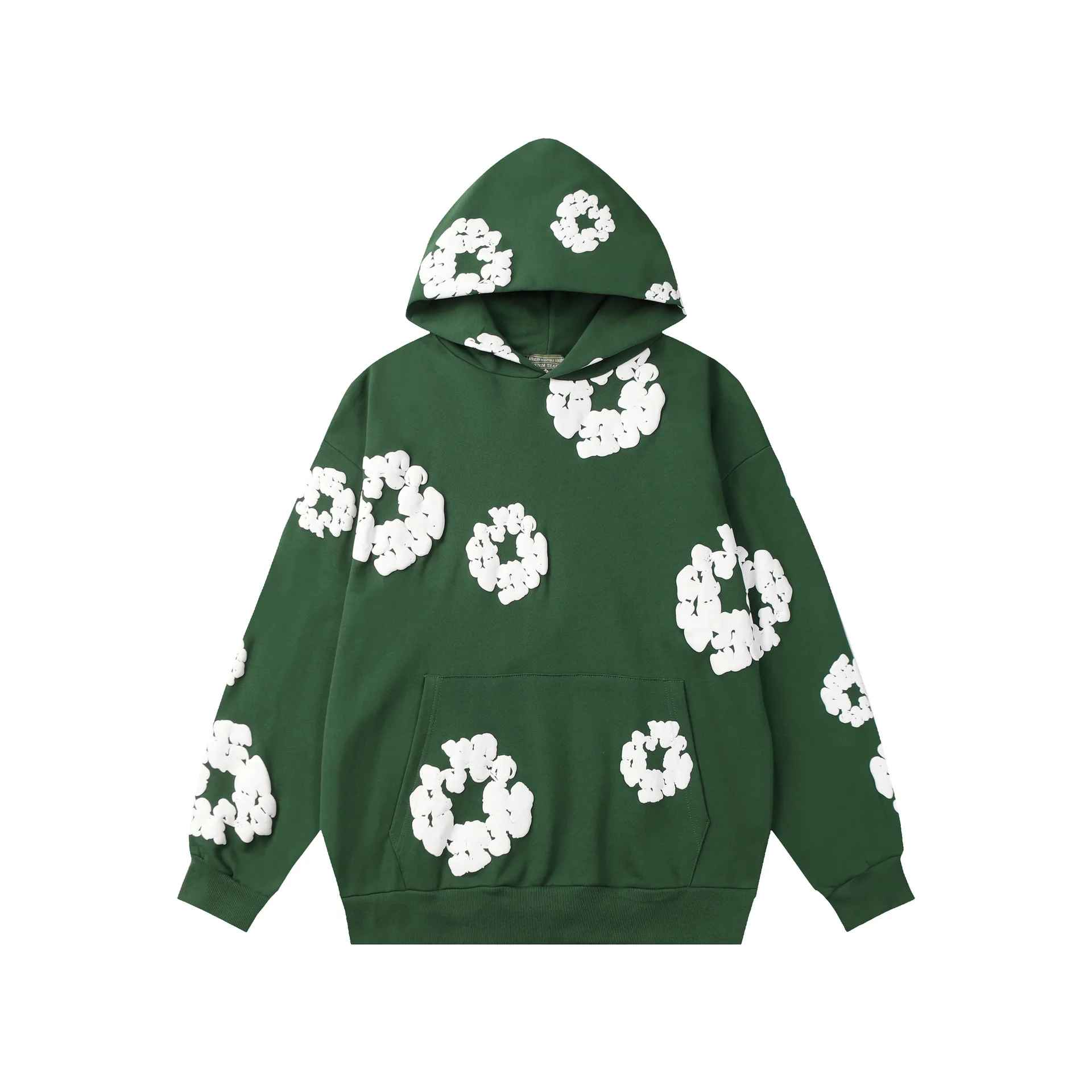 DENIM TEARS Inspired Hoodie - Mix Colours