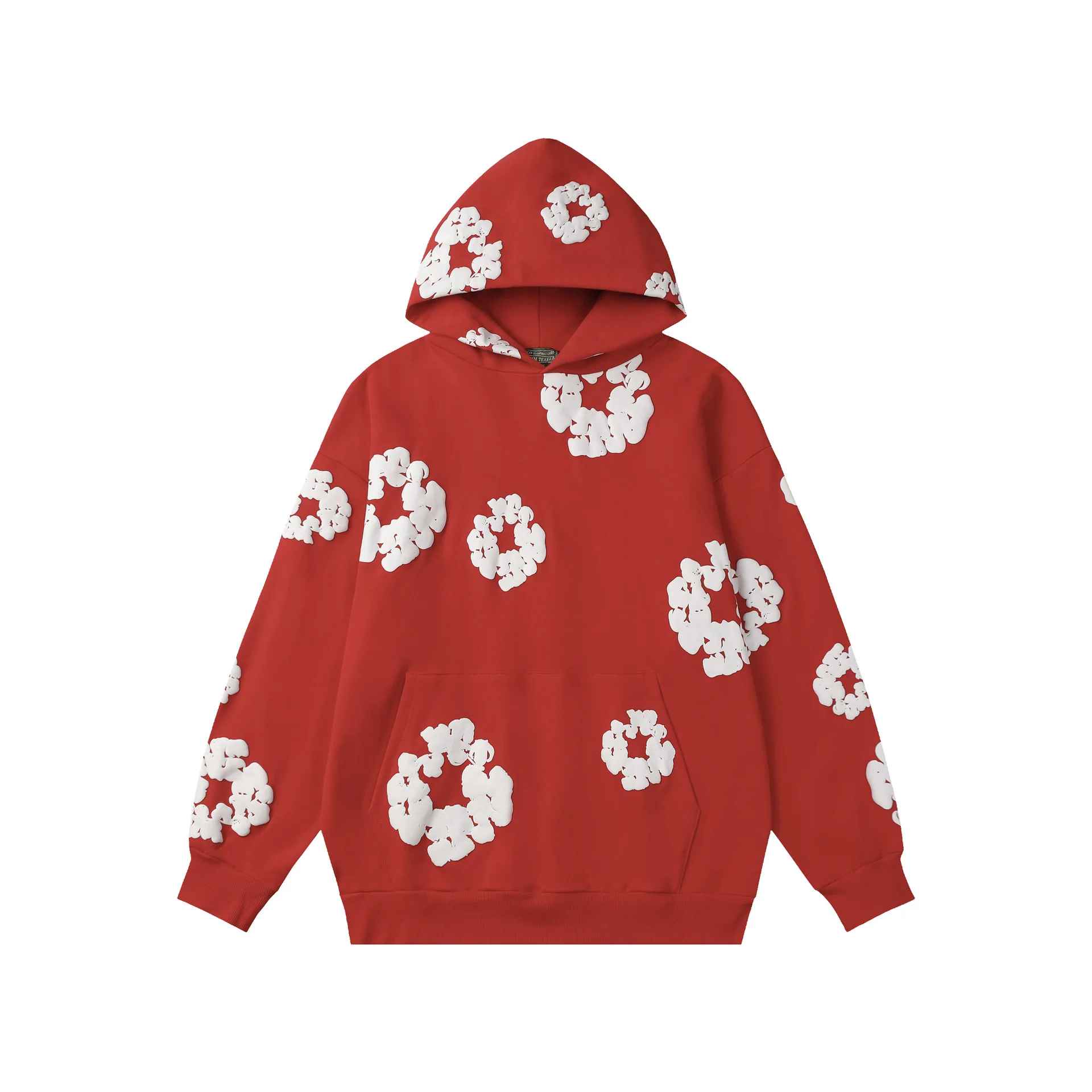 DENIM TEARS Inspired Hoodie - Mix Colours