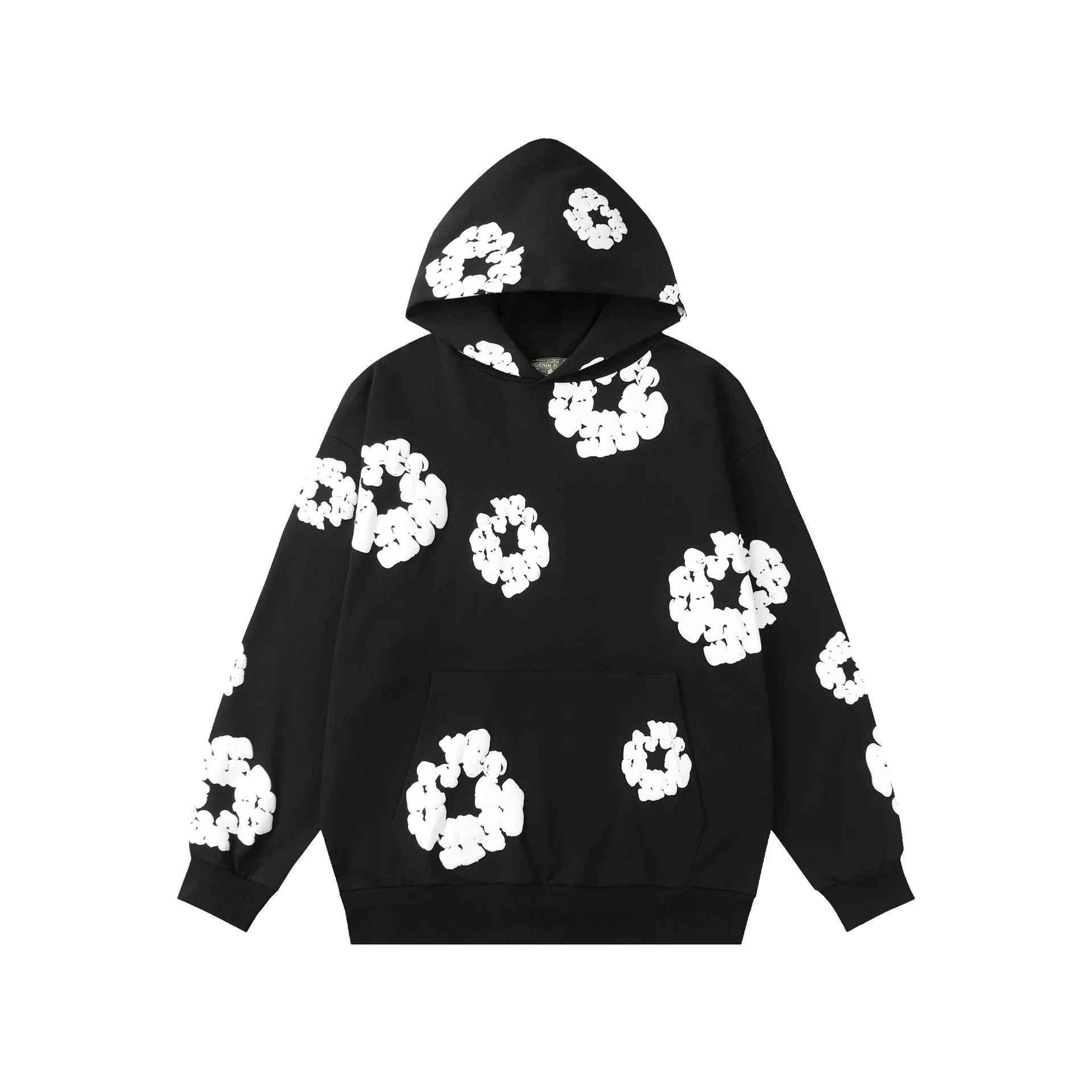 DENIM TEARS Inspired Hoodie - Mix Colours
