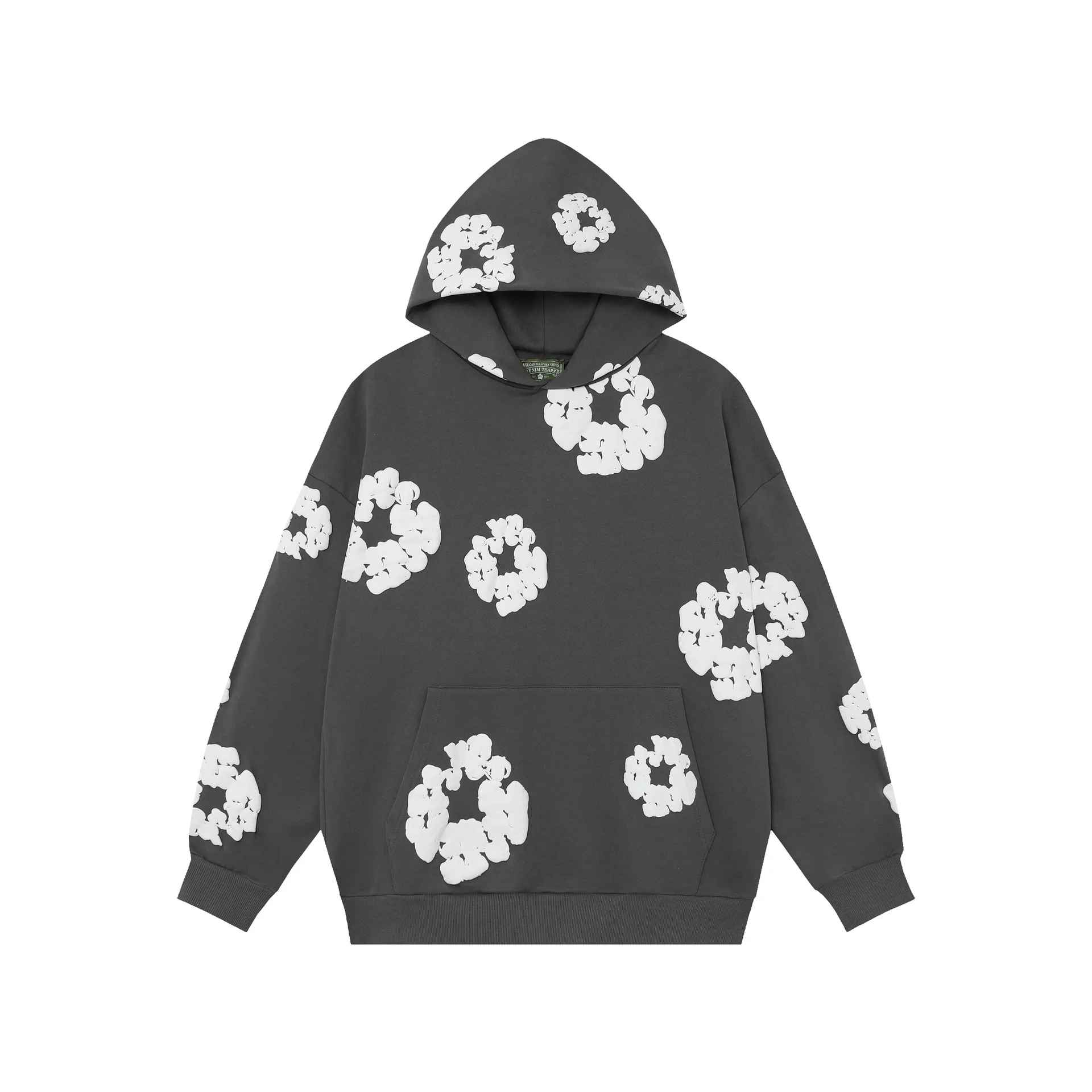 DENIM TEARS Inspired Hoodie - Mix Colours