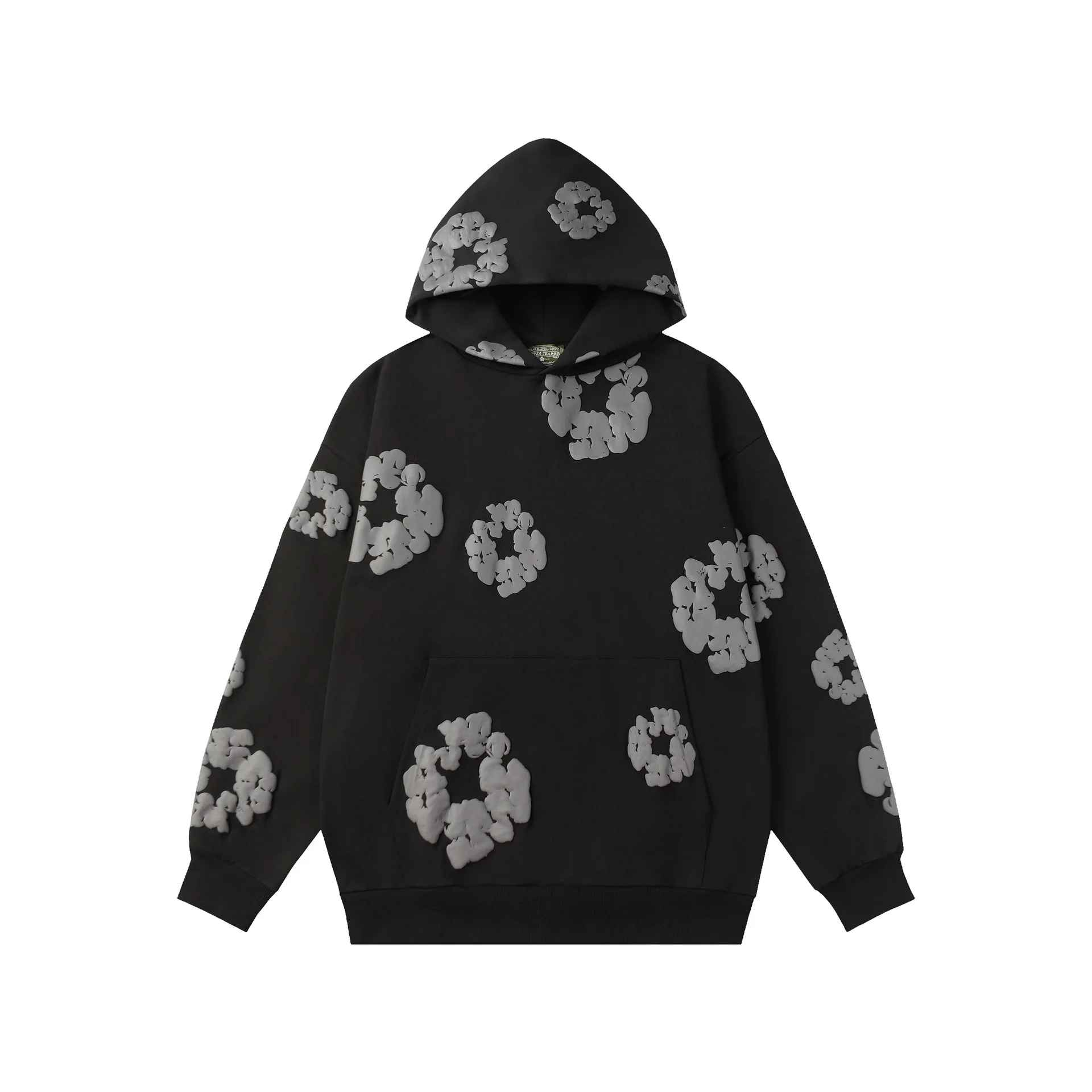 DENIM TEARS Inspired Hoodie - Mix Colours
