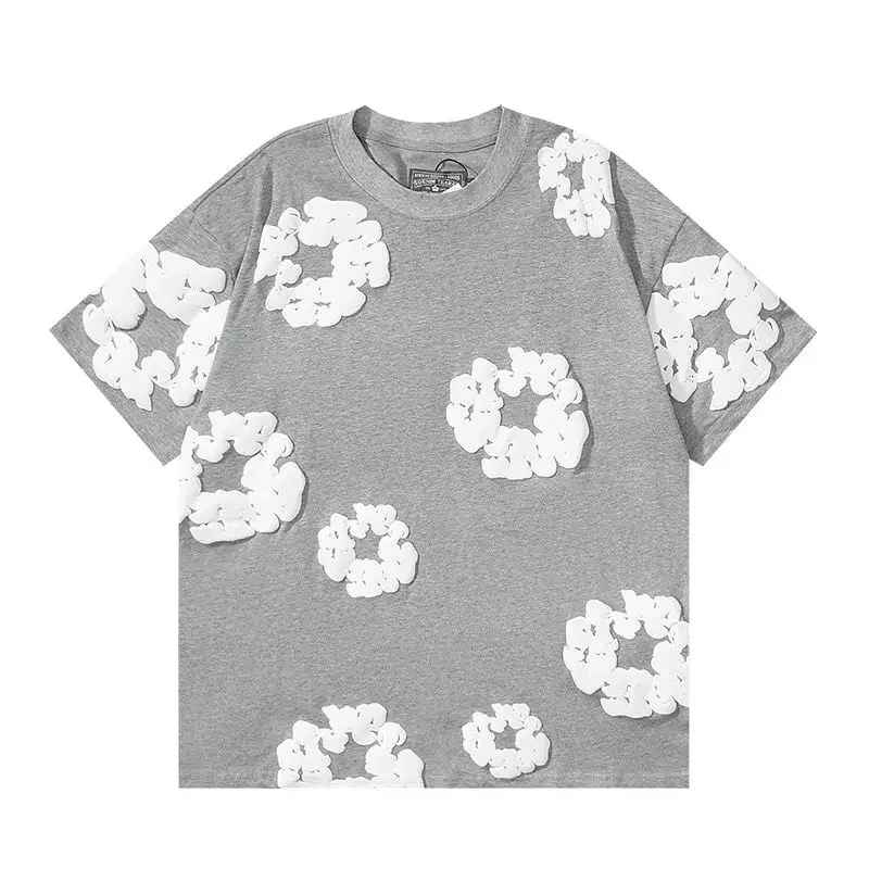 DENIM TEARS Inspired Tee - Mix Colours