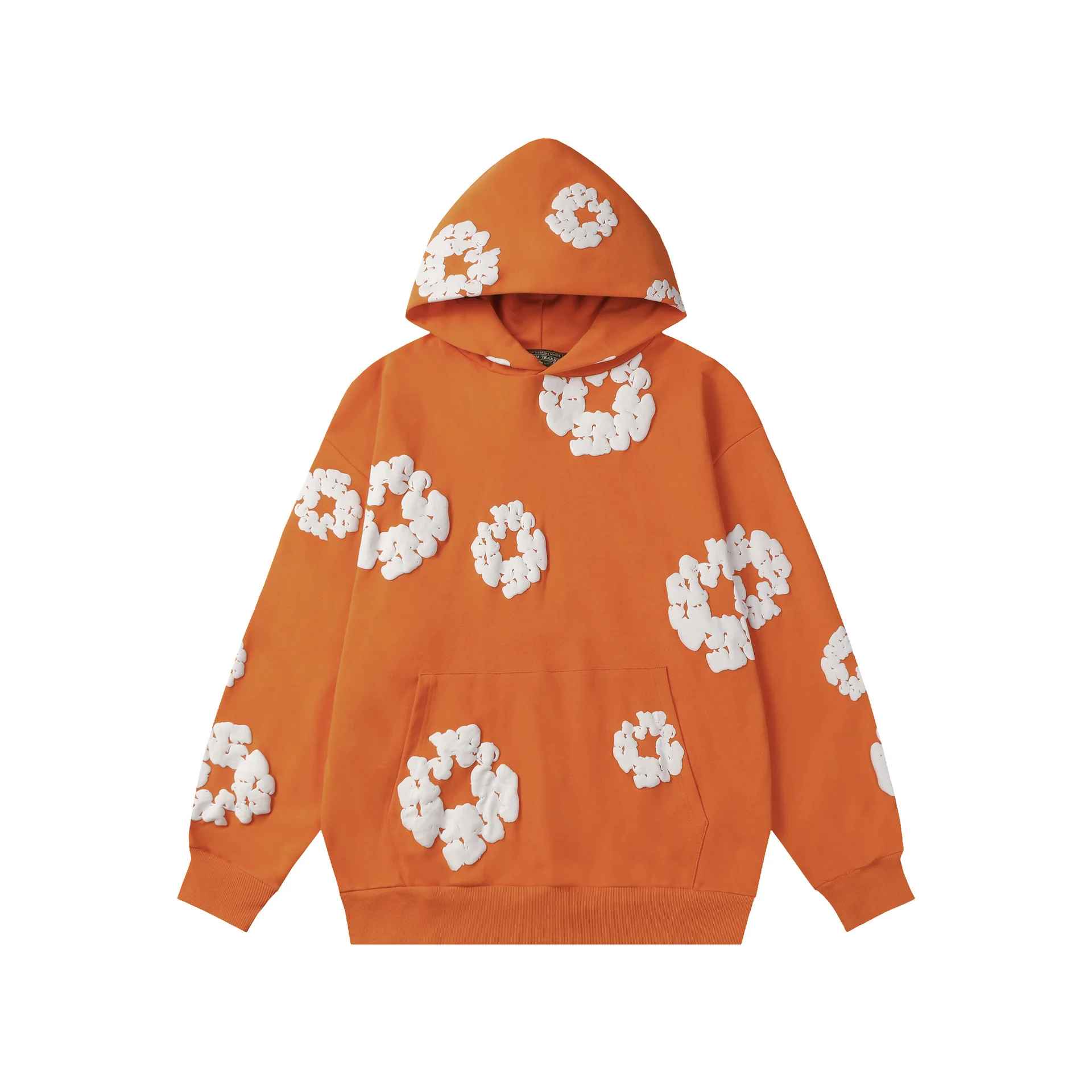 DENIM TEARS Inspired Hoodie - Mix Colours