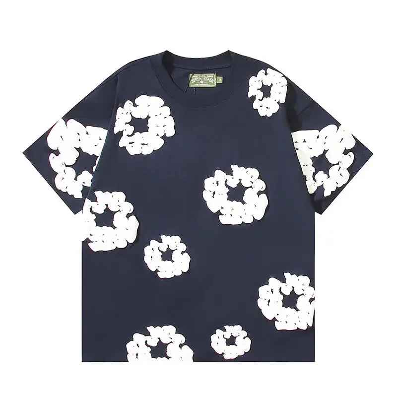 DENIM TEARS Inspired Tee - Mix Colours