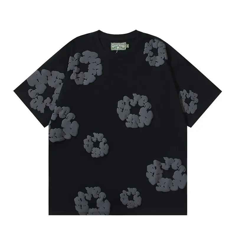 DENIM TEARS Inspired Tee - Mix Colours