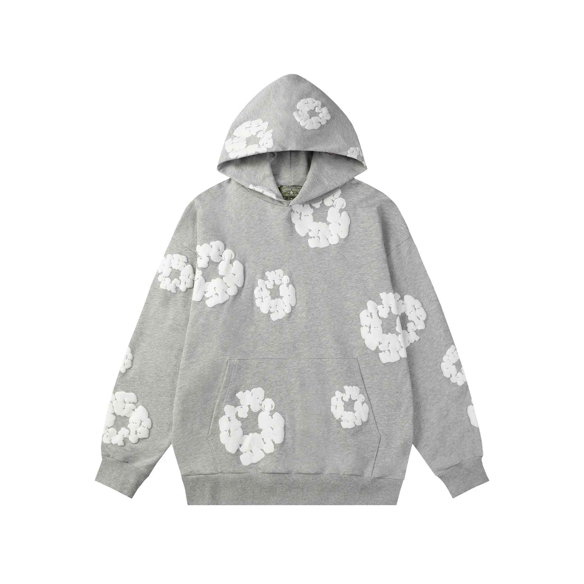 DENIM TEARS Inspired Hoodie - Mix Colours