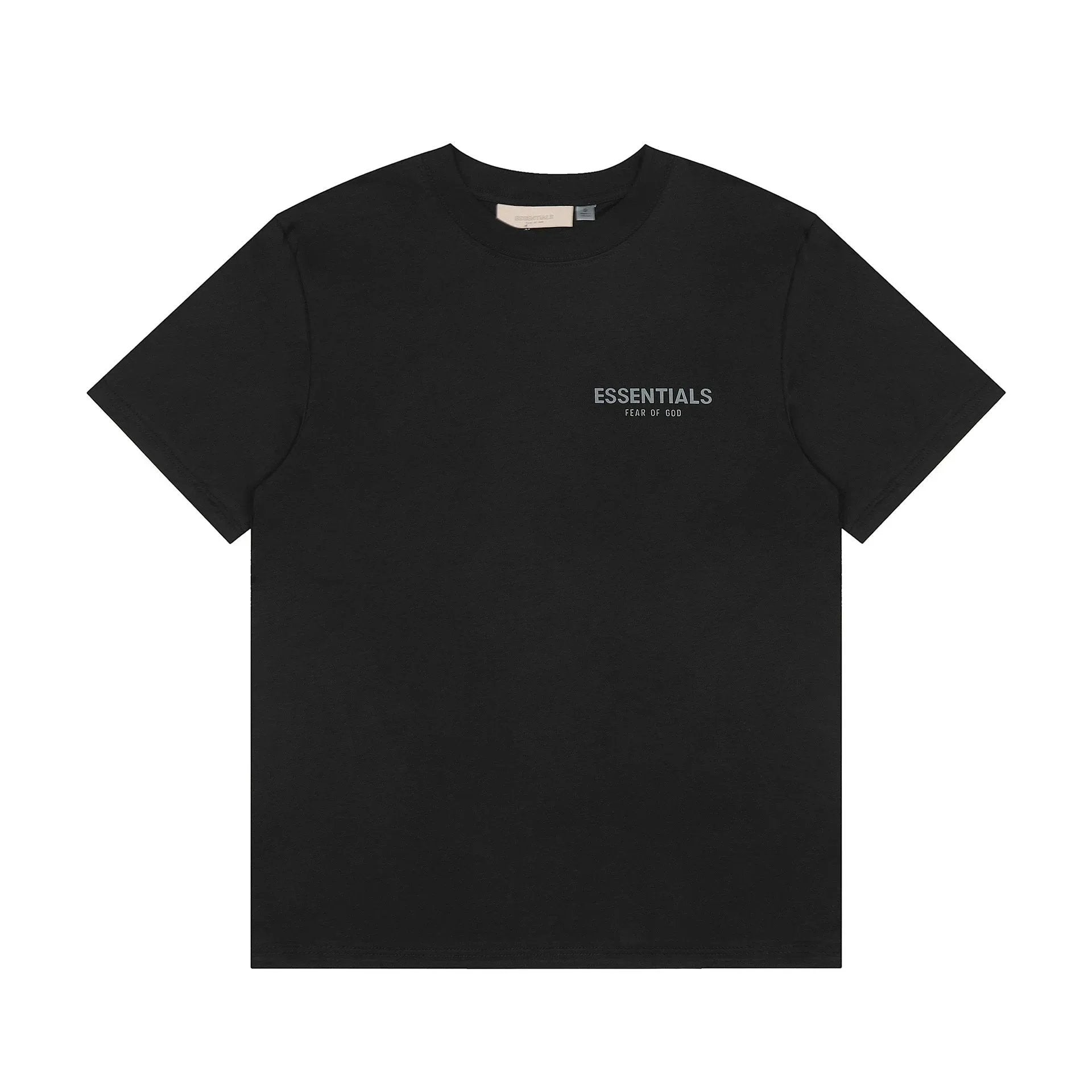 Essentials Inspired Cotton Tee - Mix Colours