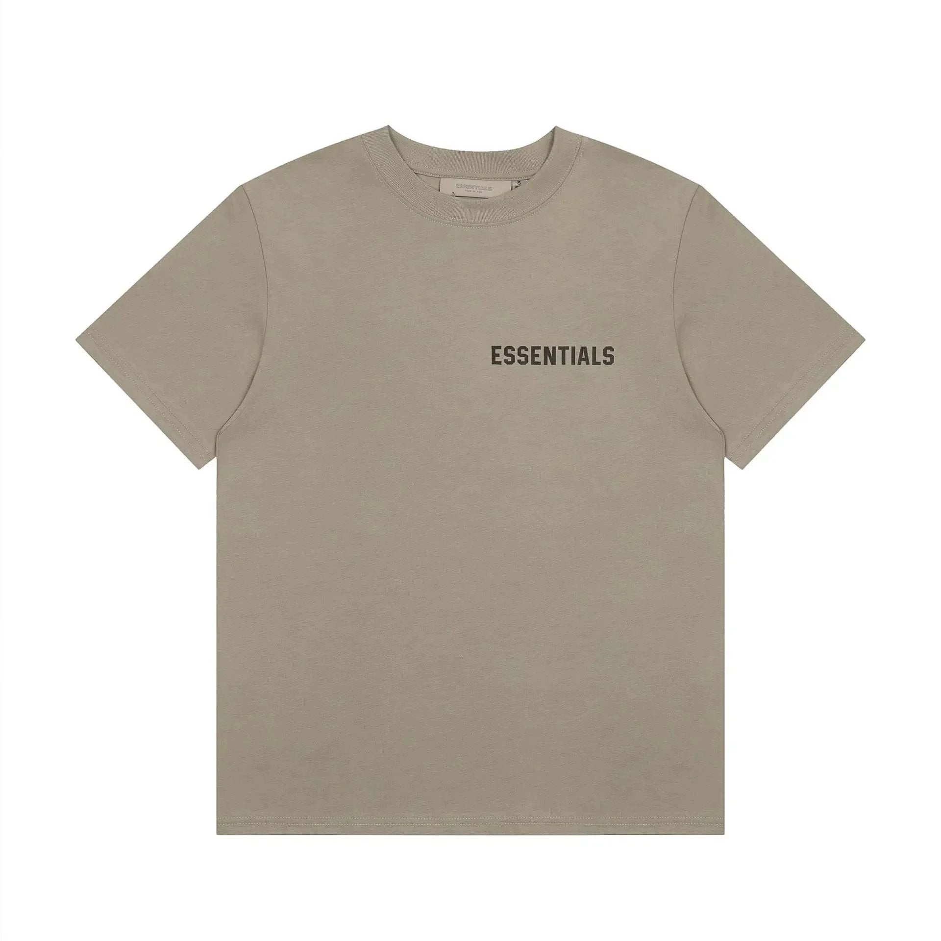 Essentials Inspired Cotton Tee - Mix Colours