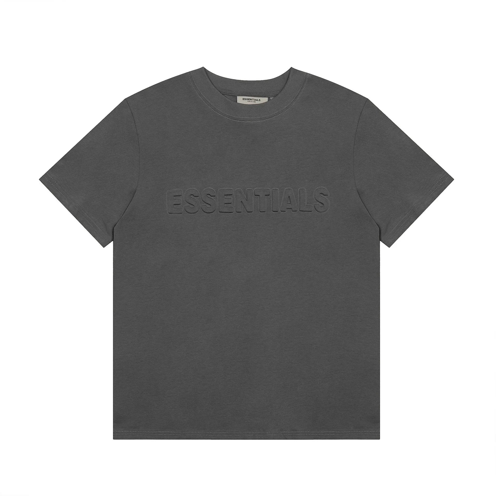 Essentials Inspired Block Logo - Mix Colours