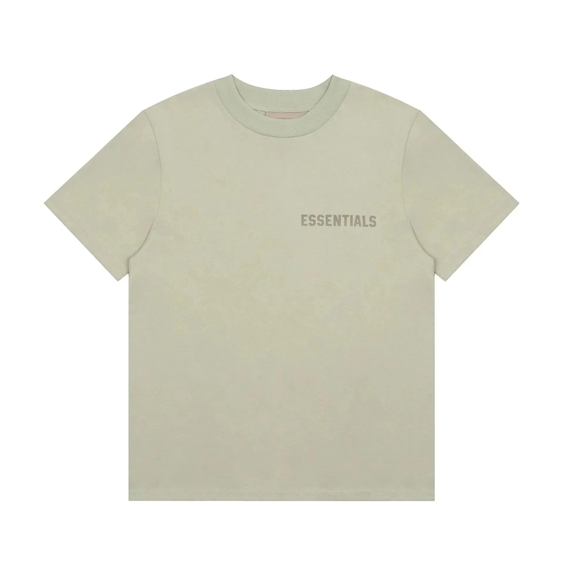 Essentials Inspired Cotton Tee - Mix Colours